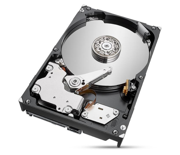 Seagate IRONWOLF 2TB 5400obr. 256MB - 1163044 - zdjęcie 4